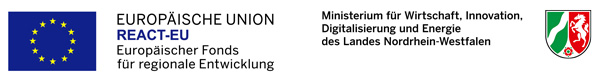 react-eu europäischer Fonds für regionale Entwicklung